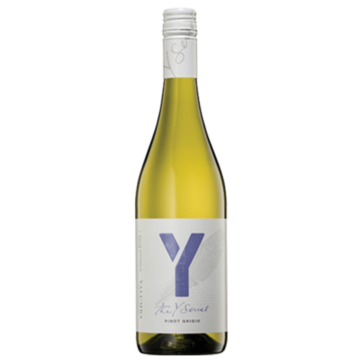 Yalumba Y Series Pinot Grigio 2025 (12 Bottles) Adelaide Hills, SA — wine from Barossa Valley