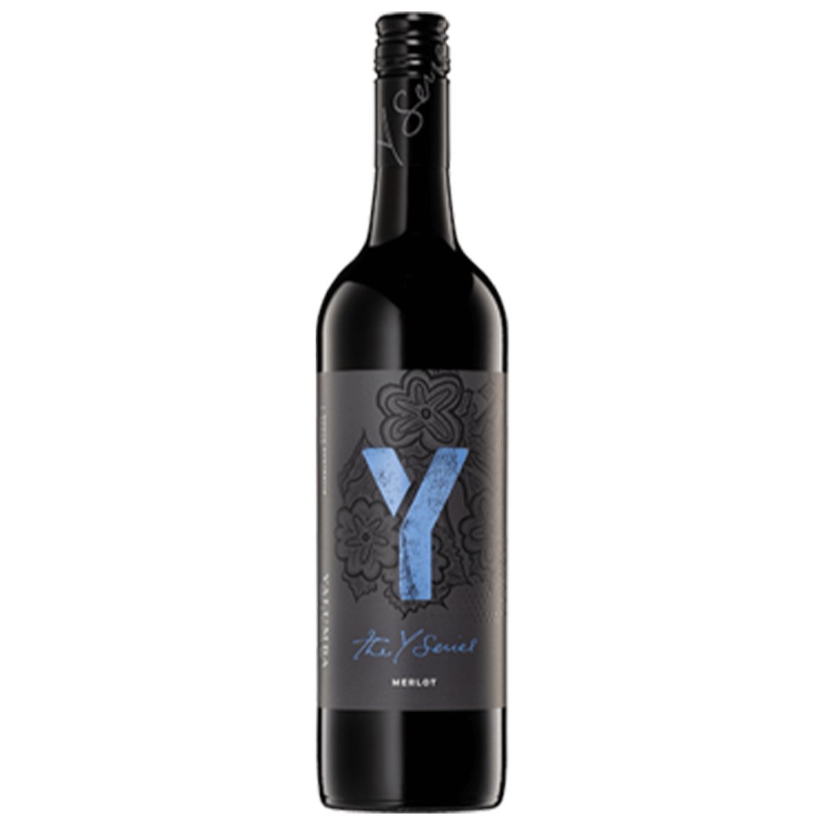 Yalumba Y Series Merlot 2022 (12 Bottles) Coonawarra, SA — wine from Barossa Valley