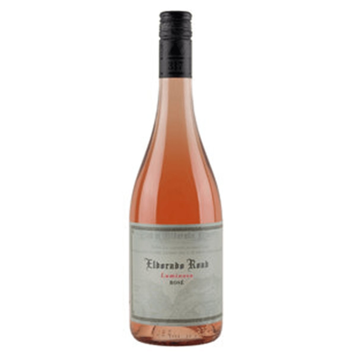 Eldorado Road Luminoso Rosé 2024 (12 Bottles) Beechworth — wine from Australia