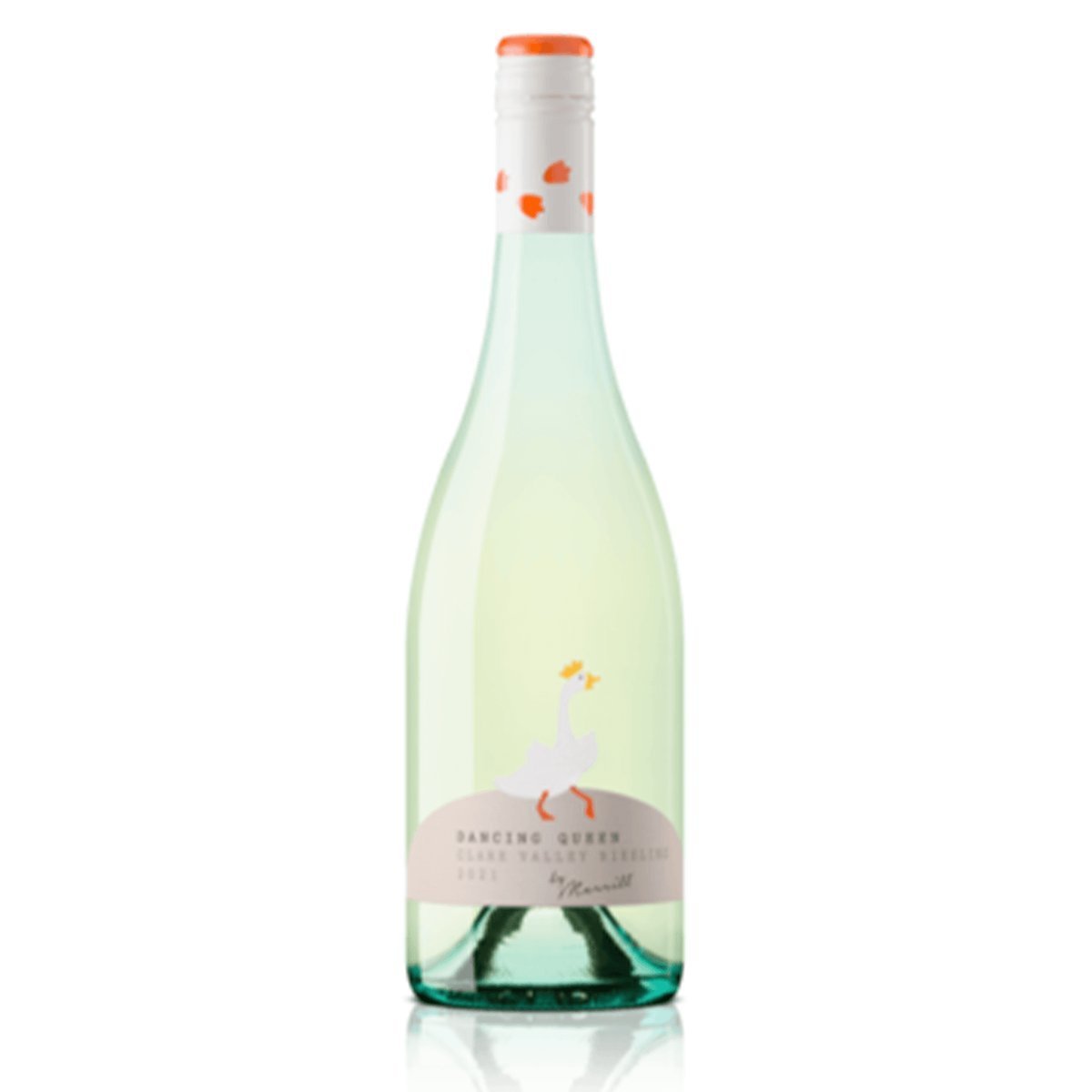 Geoff Merrill Wines 2021 Dancing Queen Clare Valley Riesling (6 Bottles) — wine from Australia