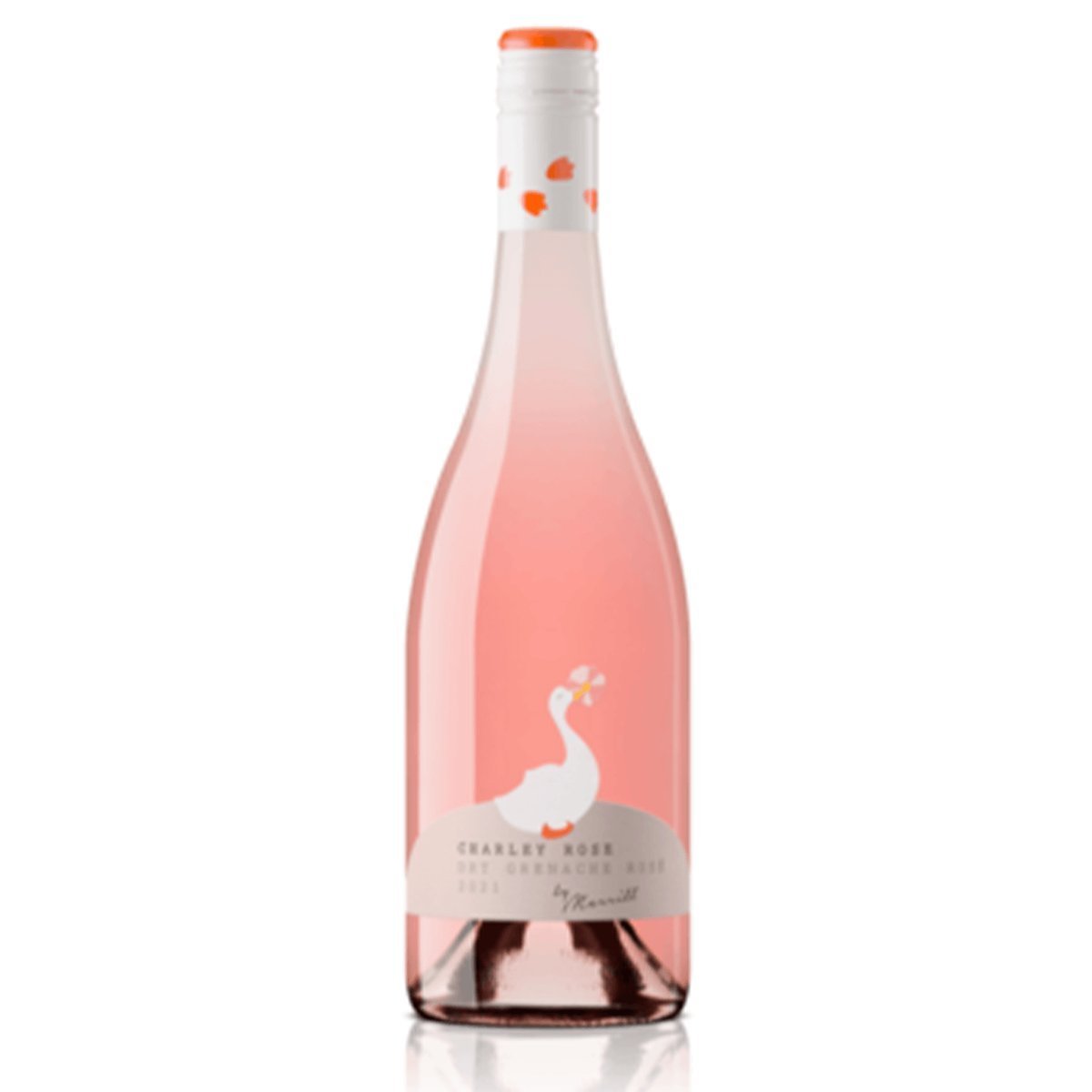 Geoff Merrill Wines Charley Rose Dry Grenache Rosé 2025 (6 Bottles) McLaren Vale, SA — wine from Australia