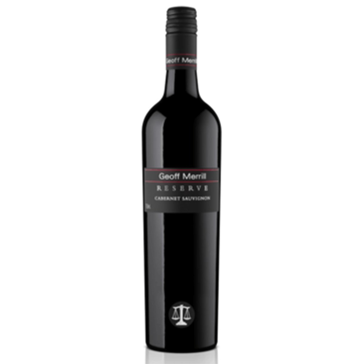 Geoff Merrill Wines Reserve Cabernet Sauvignon 2016 (6 Bottles) McLaren Vale, SA — wine from Australia