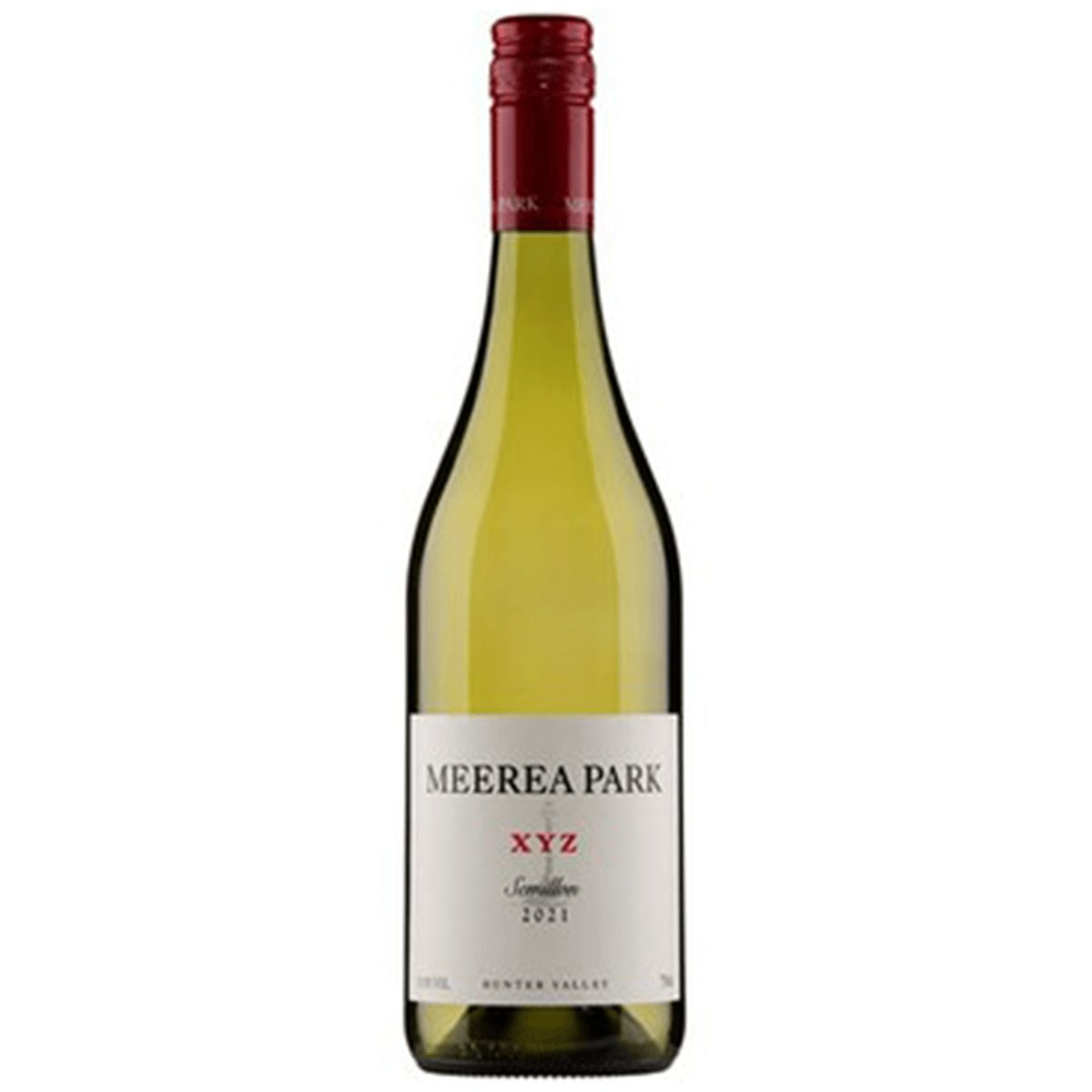 Meerea Park XYZ Range Semillon 2023 (6 Bottles) Pokolbin, Hunter Valley — wine from Hunter Valley, NSW