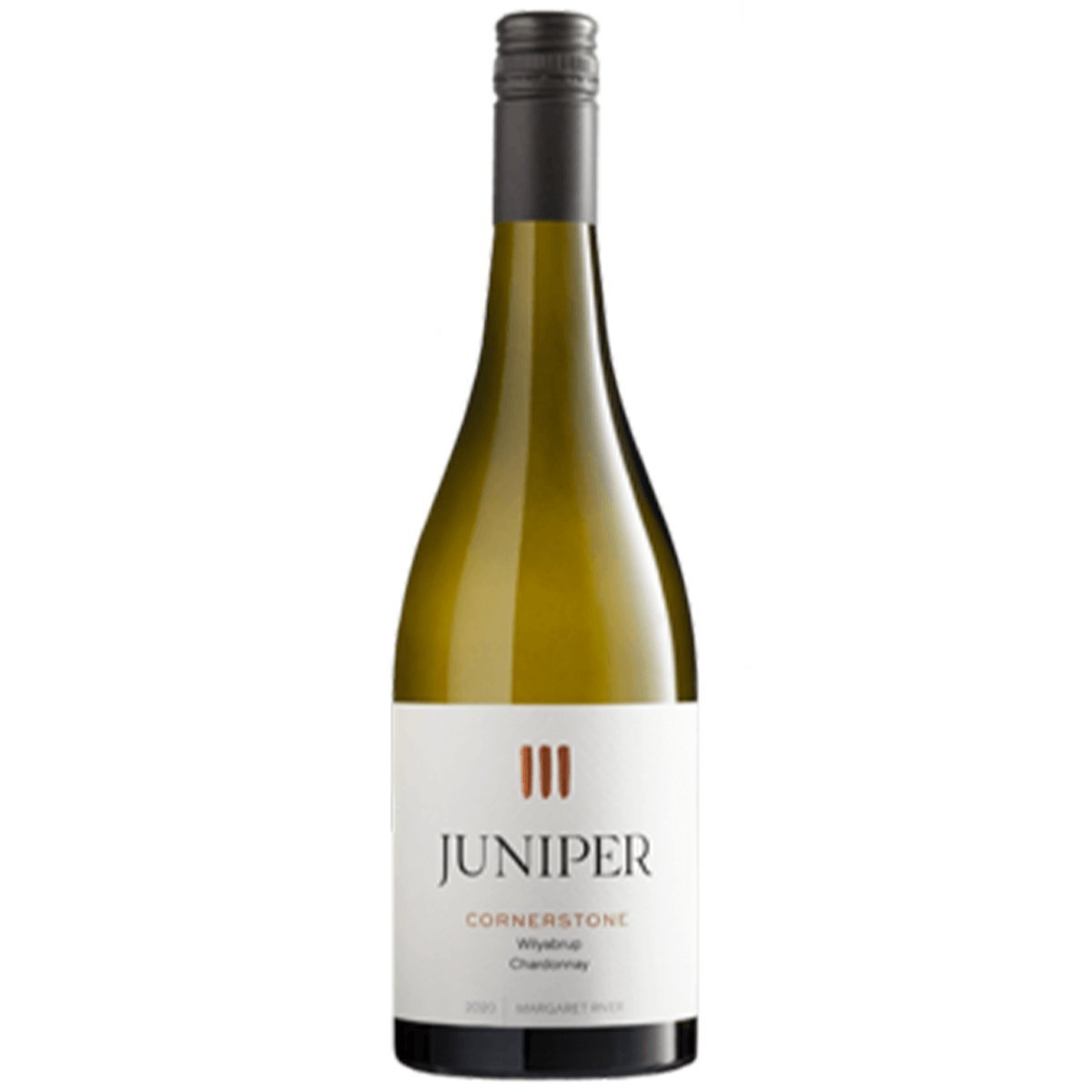 Juniper Estate Cornerstone Wilyabrup Chardonnay 2023 (6 Bottles) Margaret River, WA — wine from Margaret River, WA