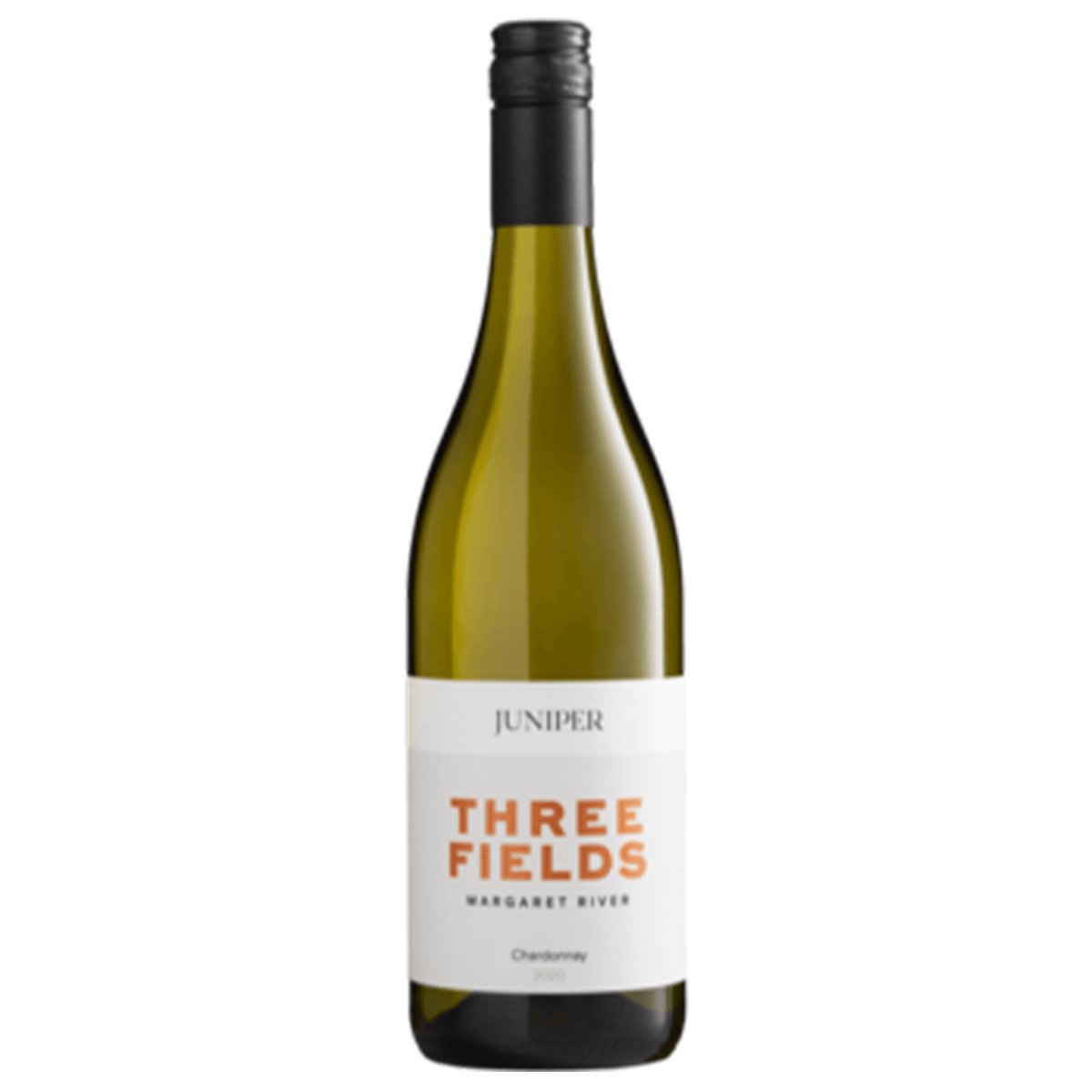 Juniper Three Fields Chardonnay 2023 (6 Bottles) Margaret River, WA — wine from Margaret River, WA