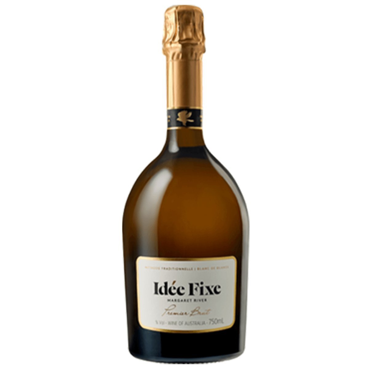Idée Fixe Premier Brut Blanc de Blanc 2023 (6 Bottles) Margaret River, WA — wine from Australia