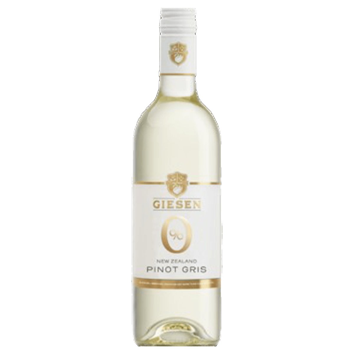 Giesen 0% Pinot Gris NV (6 Bottles) Marlborough, NZ — wine from Australia