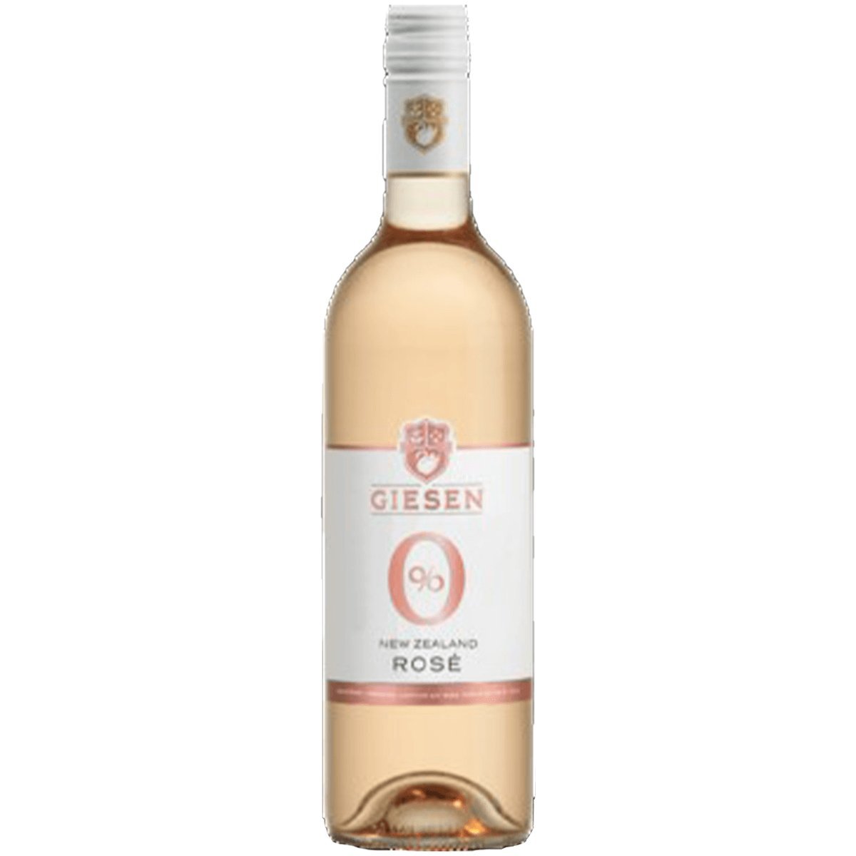 Giesen 0% Rosé NV (6 Bottles) Marlborough, NZ — wine from Australia