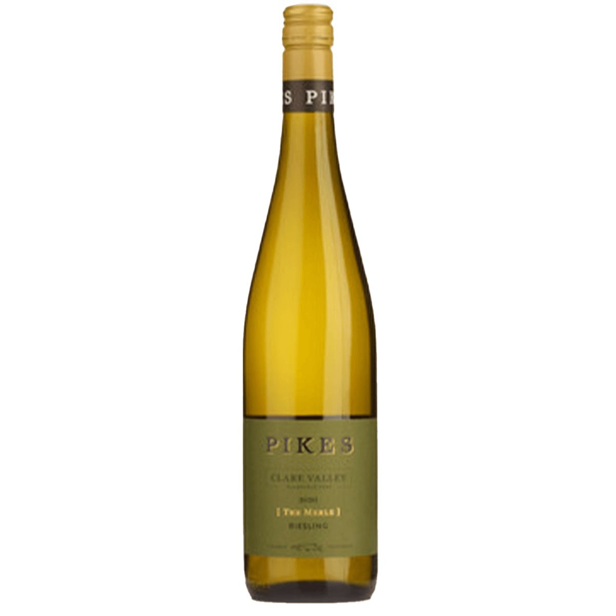Pikes ‘The Merle’ Reserve Riesling 2024 (6 Bottles) Clare Valley, SA — wine from Australia
