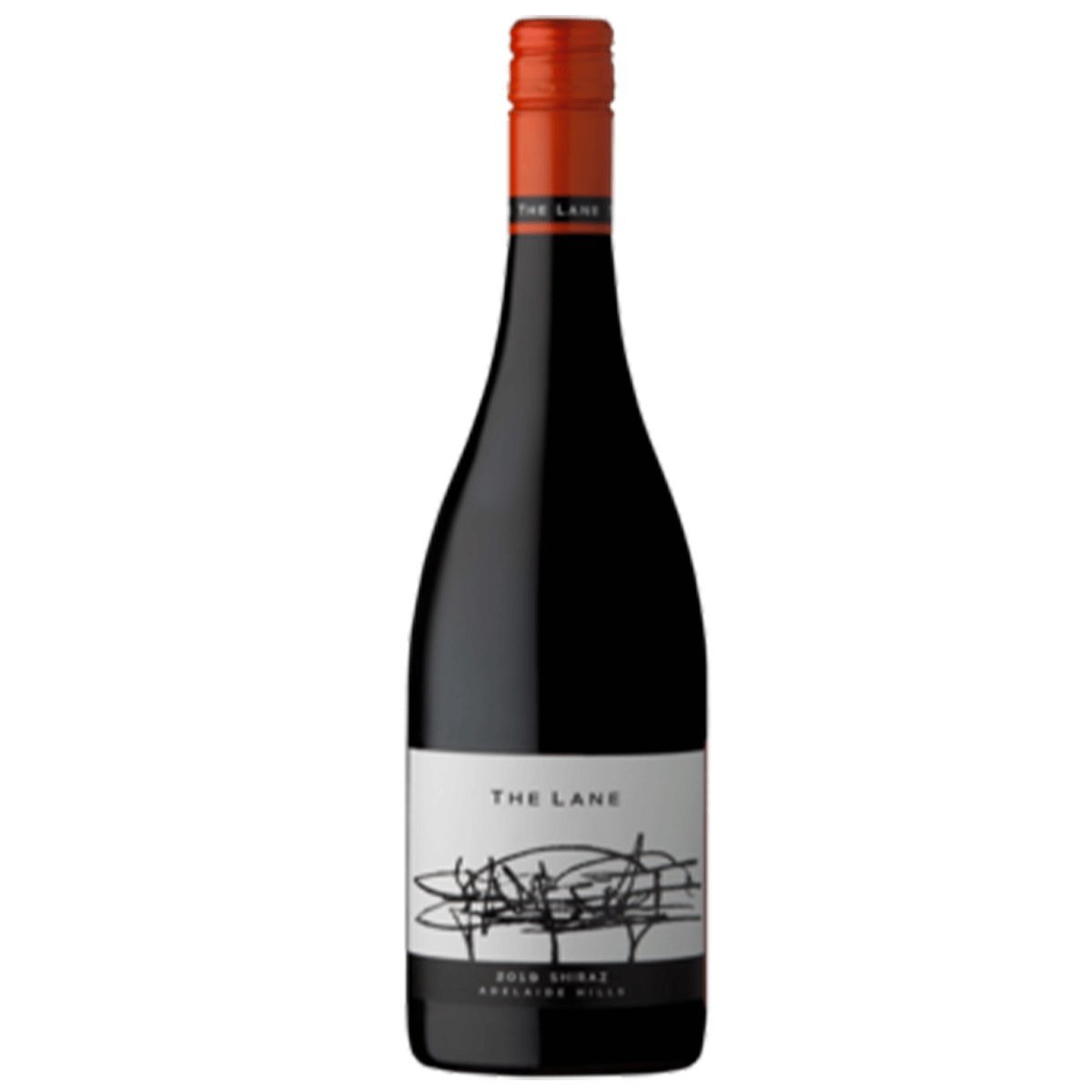 The Lane Shiraz 2022 (6 Bottles) Adelaide Hills, SA — wine from Australia