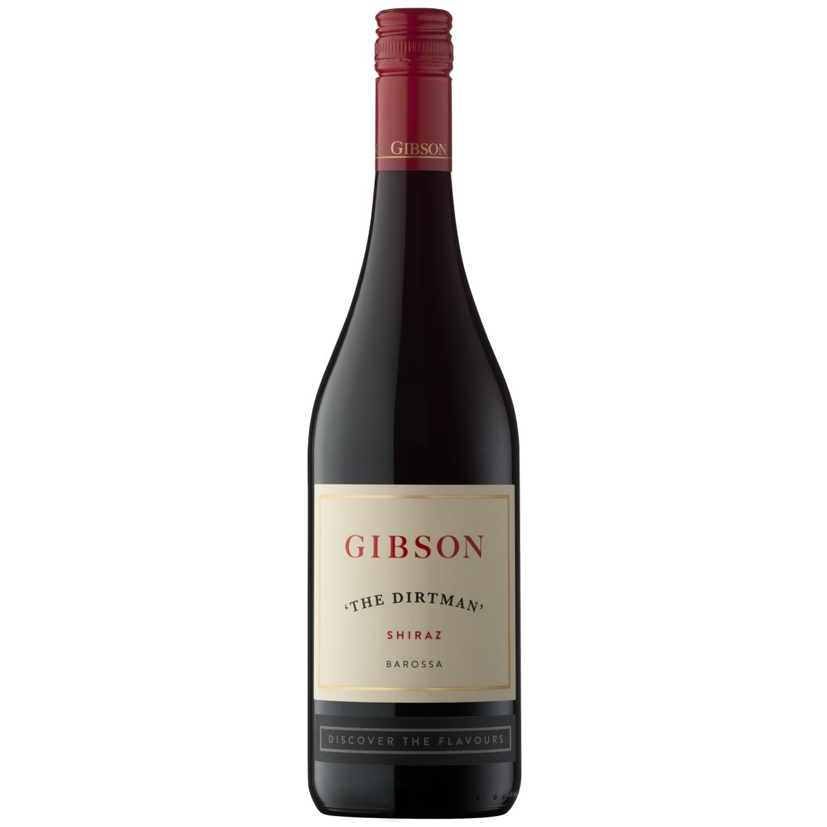 Gibson 'The Dirtman' Shiraz 2023 (6 Bottles) Barossa Valley, SA — wine from Australia