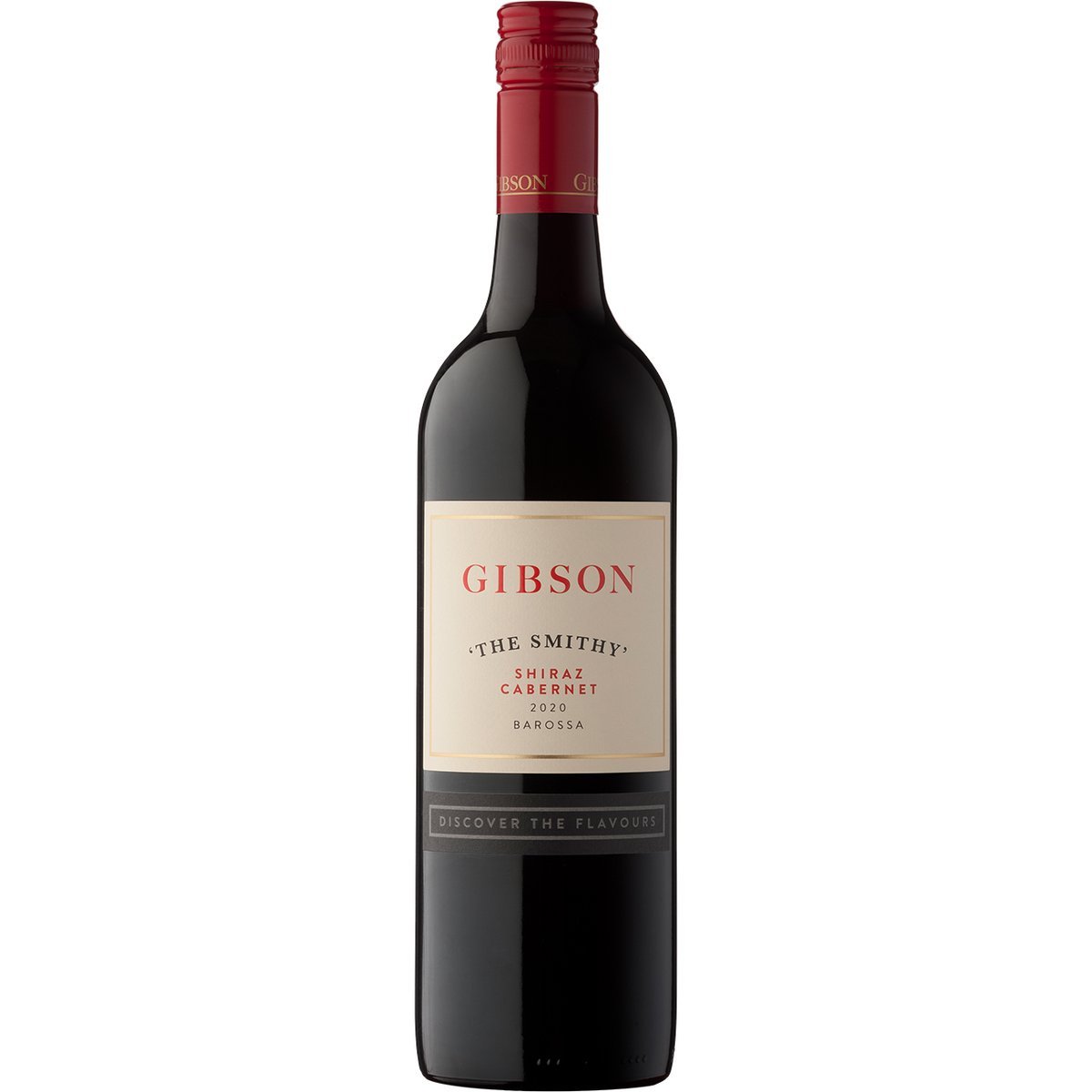 Gibson 'The Smithy' Shiraz Cabernet 2022 (6 Bottles) Barossa Valley, SA — wine from Australia
