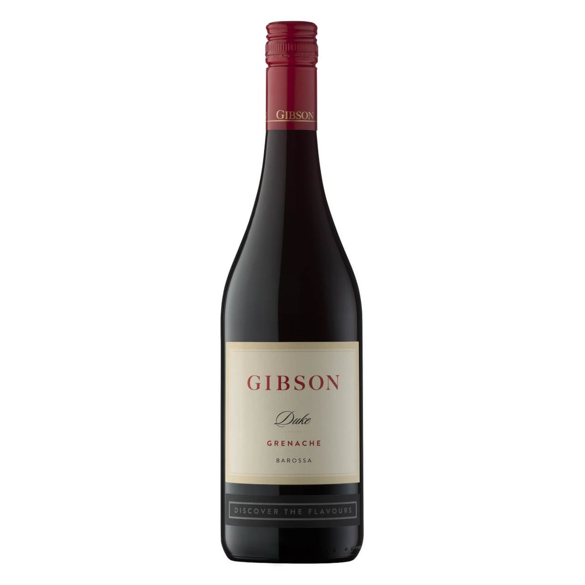 Gibson Duke Grenache 2023 (6 Bottles) Barossa Valley, SA — wine from Australia