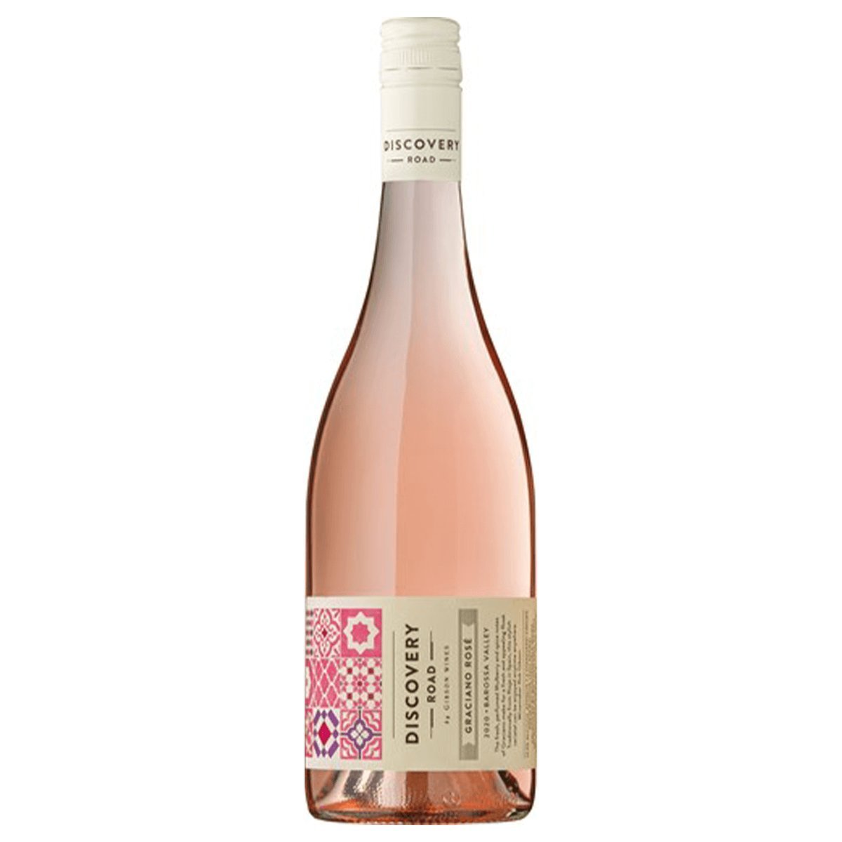 Discovery Road by Gibson Graciano Rosé 2025 (6 Bottles) Barossa Valley, SA — wine from Australia
