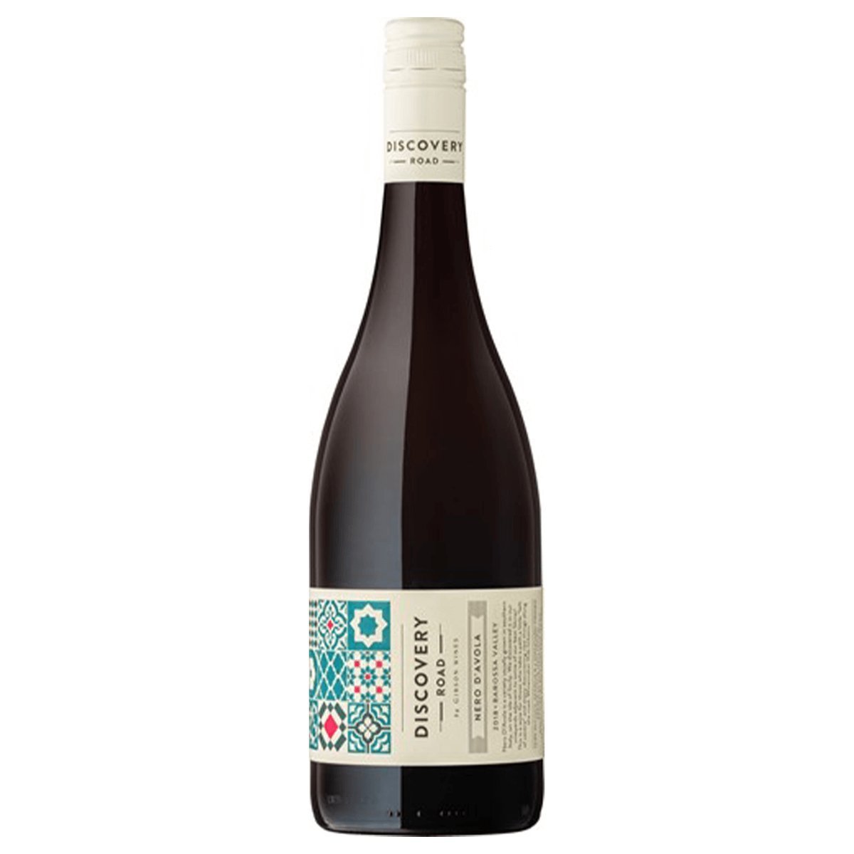 Discovery Road by Gibson Nero D'Avola 2025 (6 Bottles) Barossa Valley, SA — wine from Australia