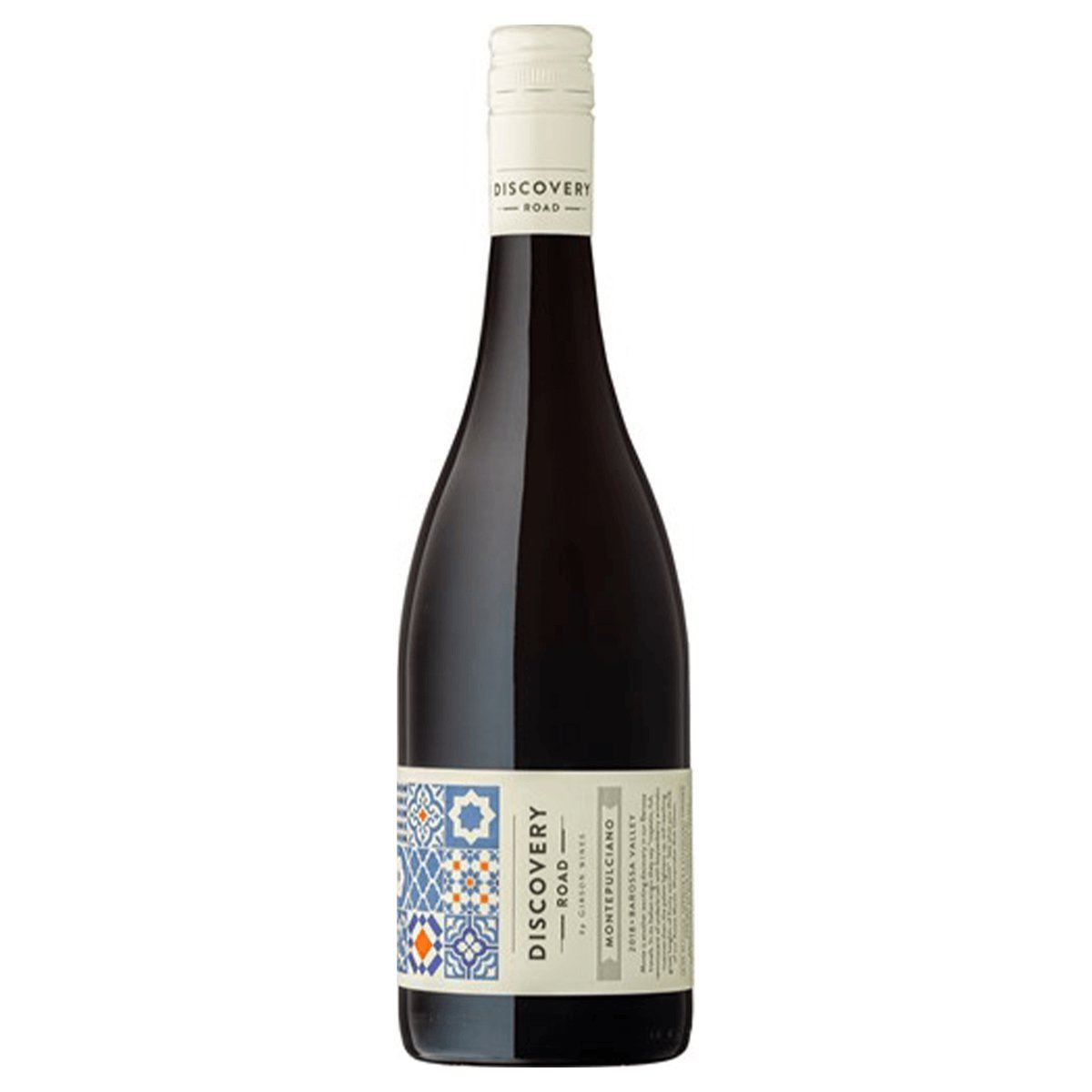 Discovery Road by Gibson Montepulciano 2023 (6 Bottles) Barossa Valley, SA — wine from Australia