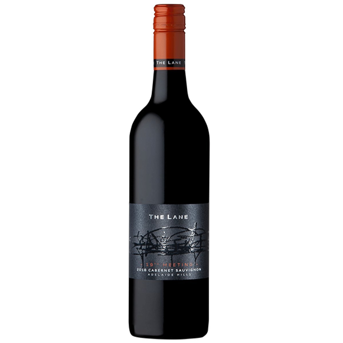 The Lane 19th Meeting Cabernet Sauvignon 2019 (12 Bottles) Adelaide Hills — wine from Australia