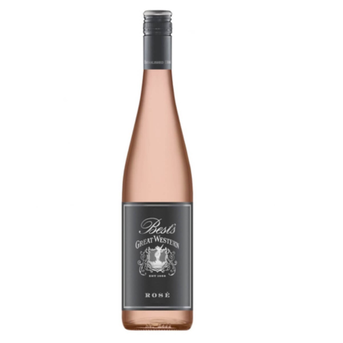 Best's Rosé 2025 (6 Bottles) Great Western, VIC — wine from Australia