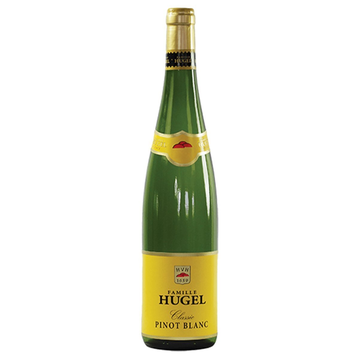 Famille Hugel Pinot Blanc Classic 2023/2024 (6 Bottles) Alsace, France — wine from Australia