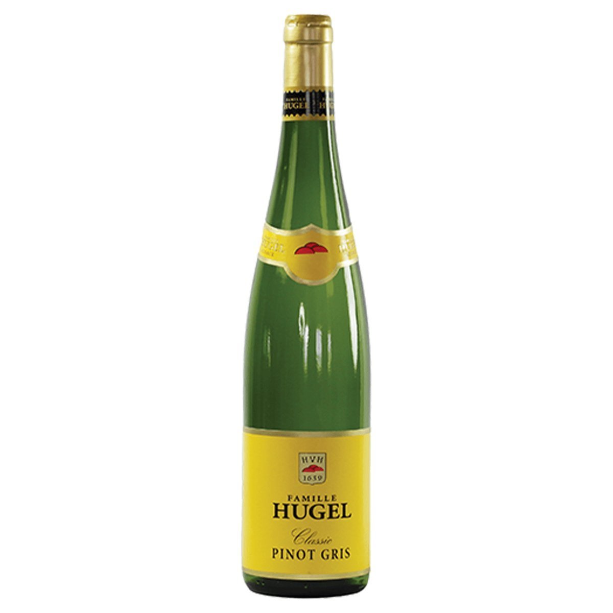 Famille Hugel Pinot Gris Classic 2023/2024 (12 Bottles) Alsace, France — wine from Australia