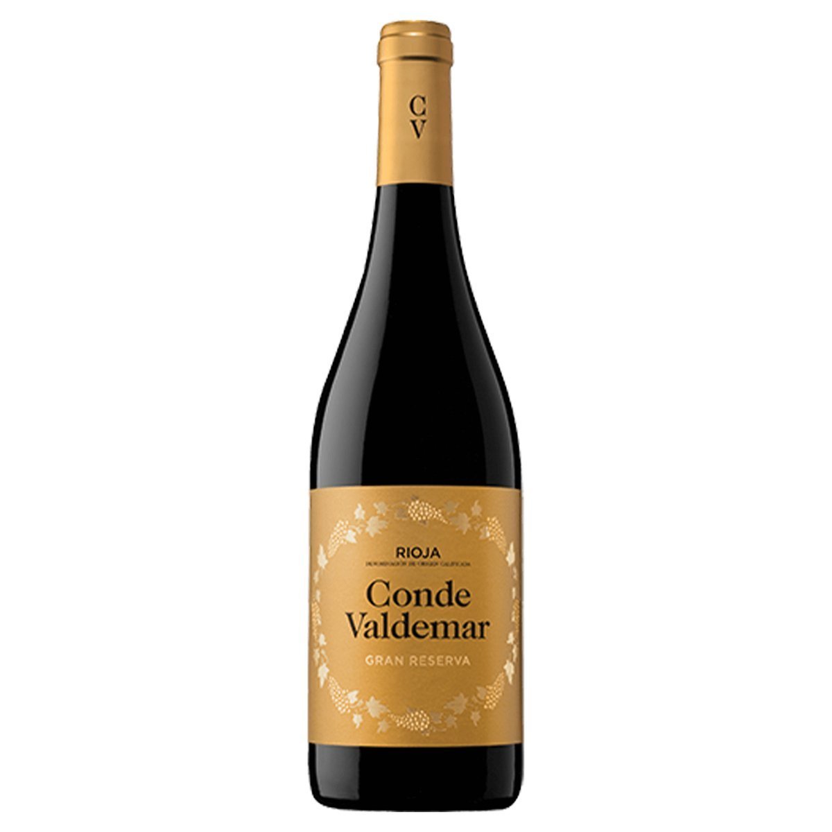 Bodegas Valdemar Conde Valdemar Gran Reserva 2012 (6 Bottles) La Rioja, Spain — wine from Australia