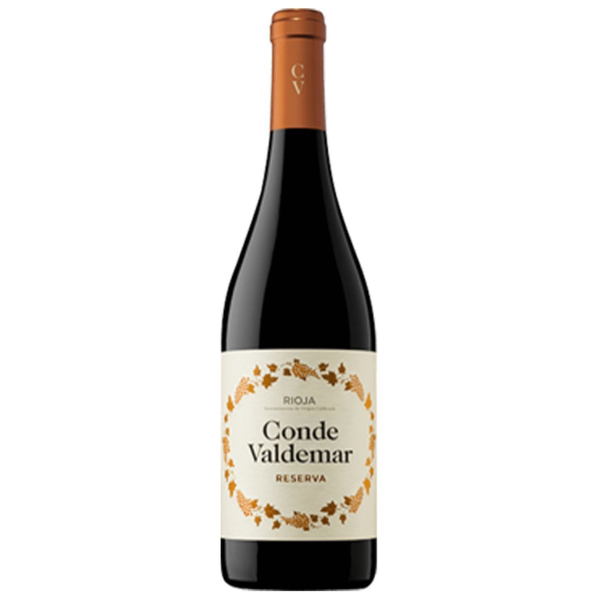 Bodegas Valdemar Conde Valdemar Rioja Reserva 2018 (12 Bottles) La Rioja, Spain — wine from Australia