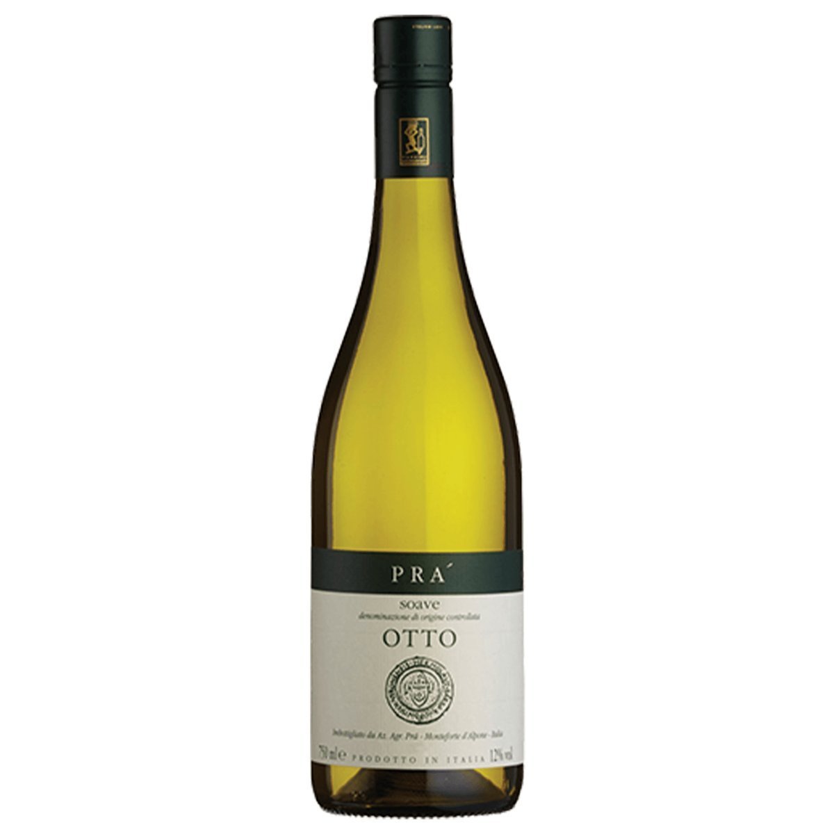 Cantine Pra Soave Classico 'Otto' DOC 2024 (12 Bottles) Veneto, Italy — wine from Australia