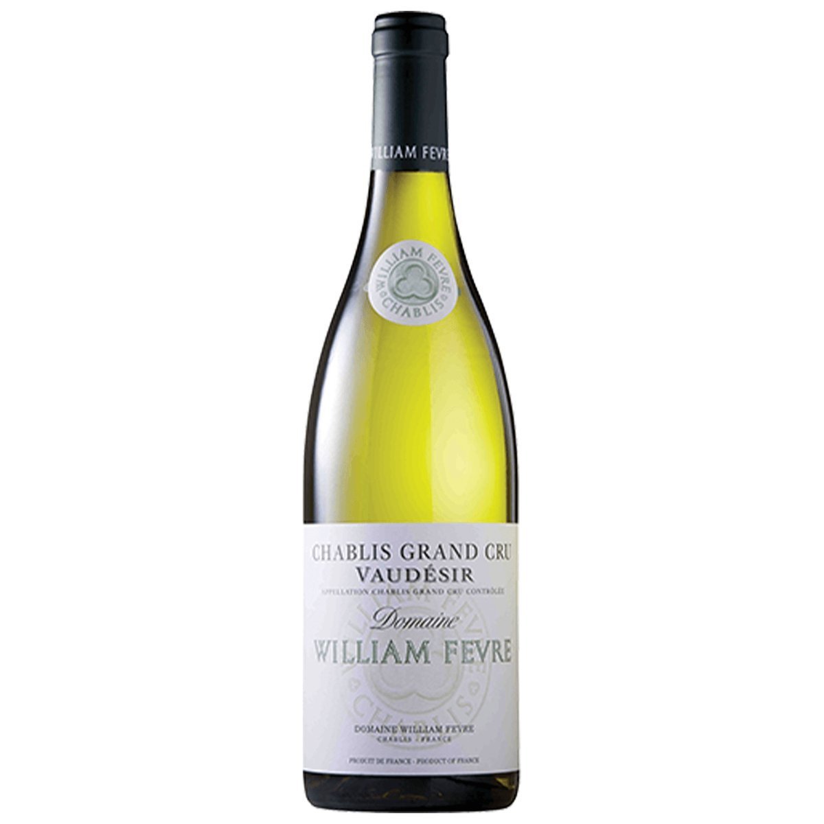 Domaine William Fevre Chablis Grand Cru Vaudésir Domaine 2021 (6 Bottles) Chablis, France — wine from Australia
