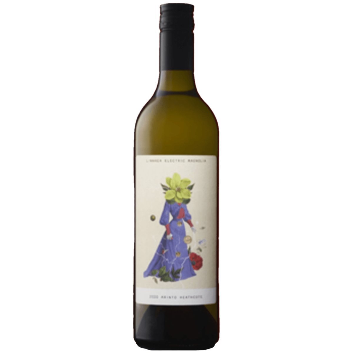 Linnaea Electric Magnolia Arinto 2023 (12 Bottles) Heathcote — wine from Australia