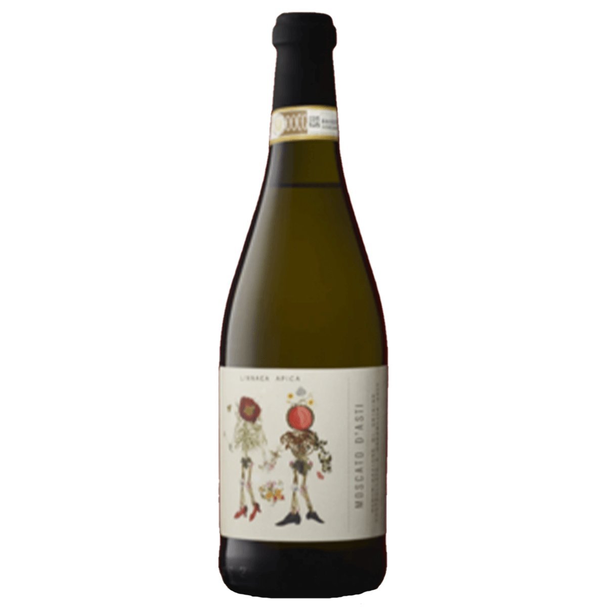Linnaea Apica Moscato d'Asti DOCG 2024 (12 Bottles) Heathcote, VIC — wine from Australia