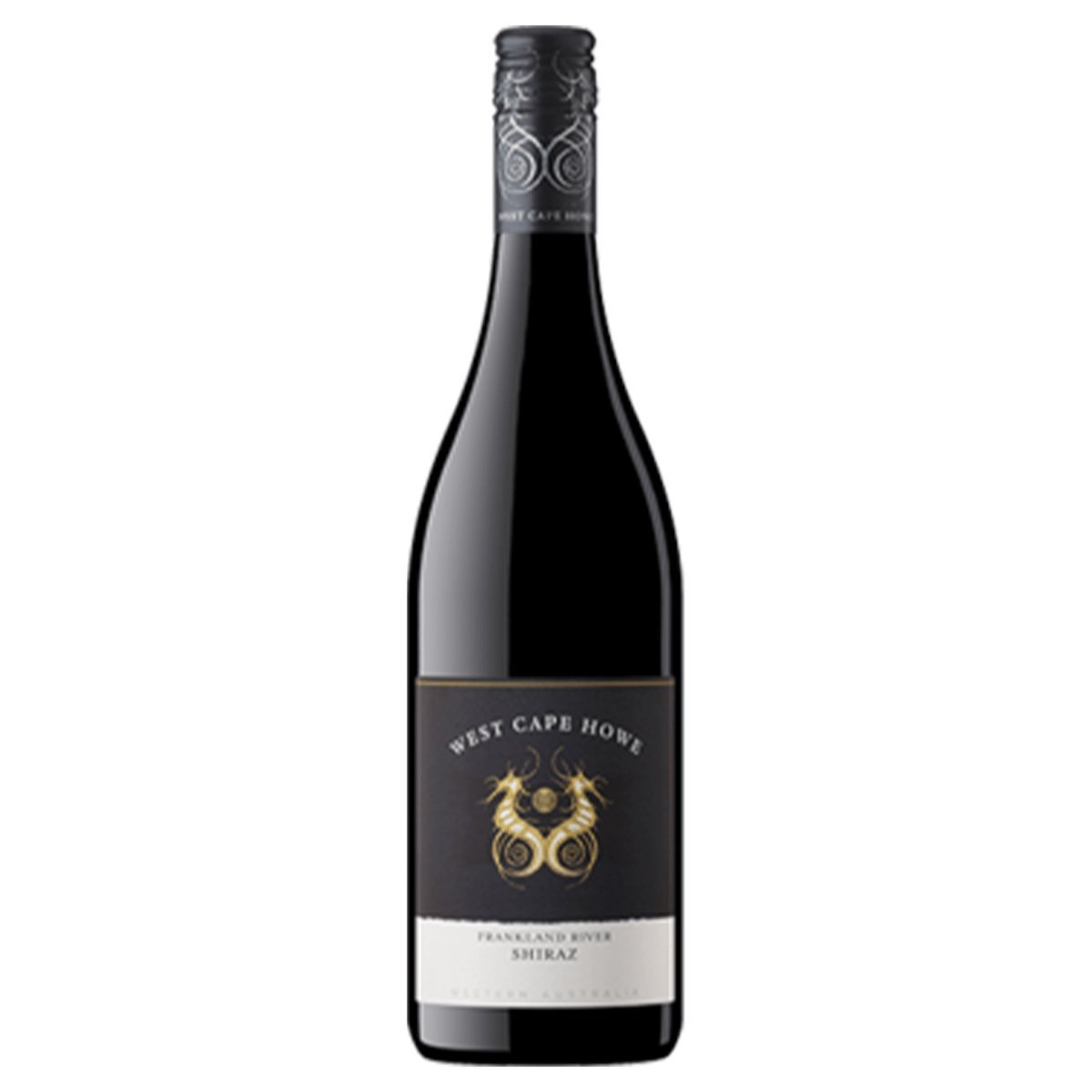 West Cape Howe Regional Range Frankland River Shiraz 2023 (12 Bottles) Great Southern, WA — wine from Australia