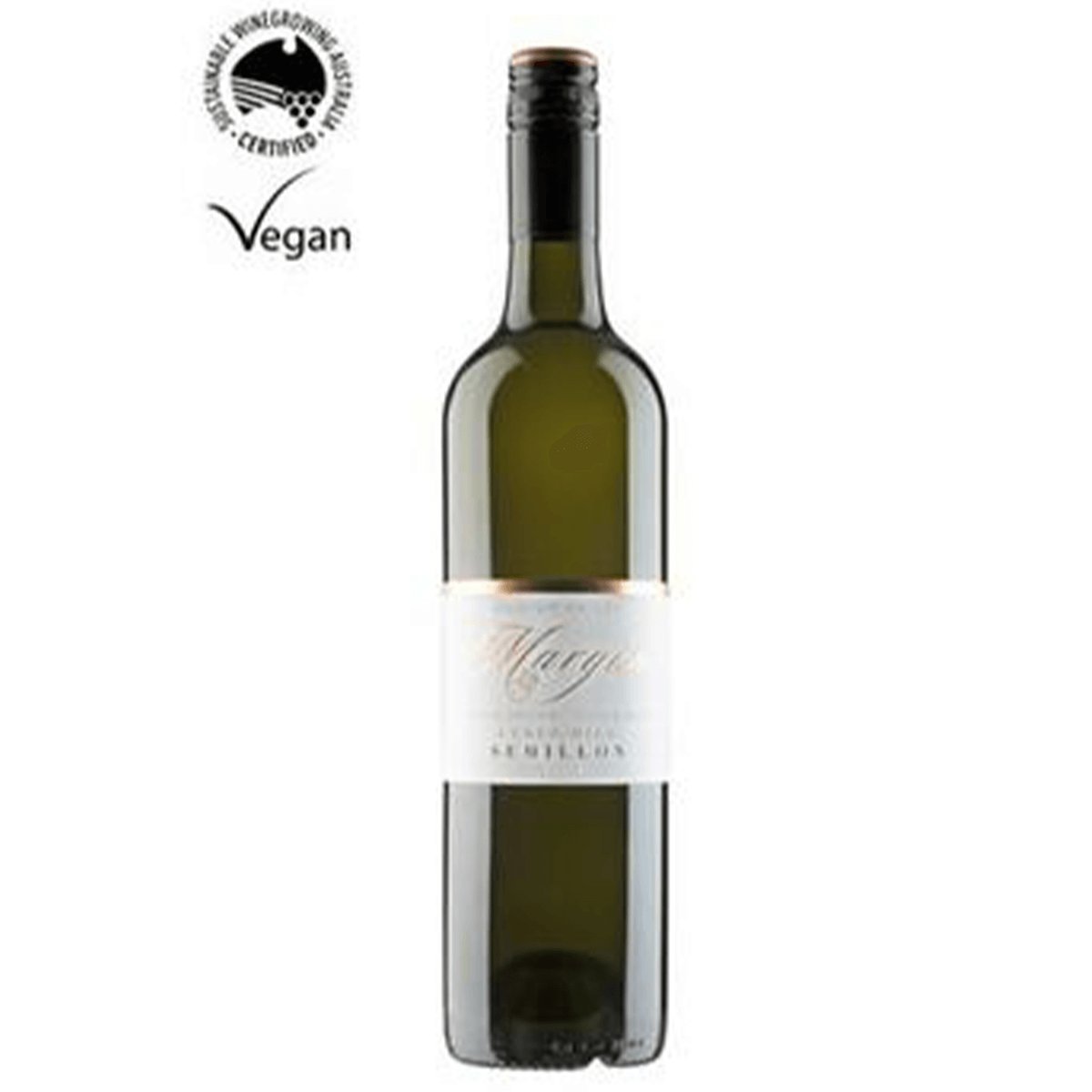 Margan Wines 2024 Saxonvale Verdelho (6 Bottles) Hunter Valley — wine from Australia