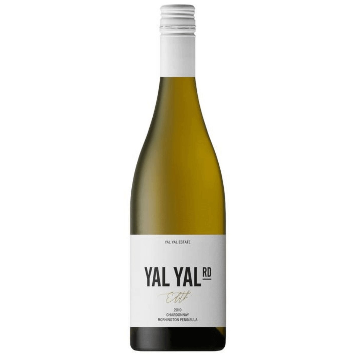 Yal Yal Estate Edith Chardonnay 2019 (6 Bottles) Merricks, Mornington Peninsula — wine from Australia