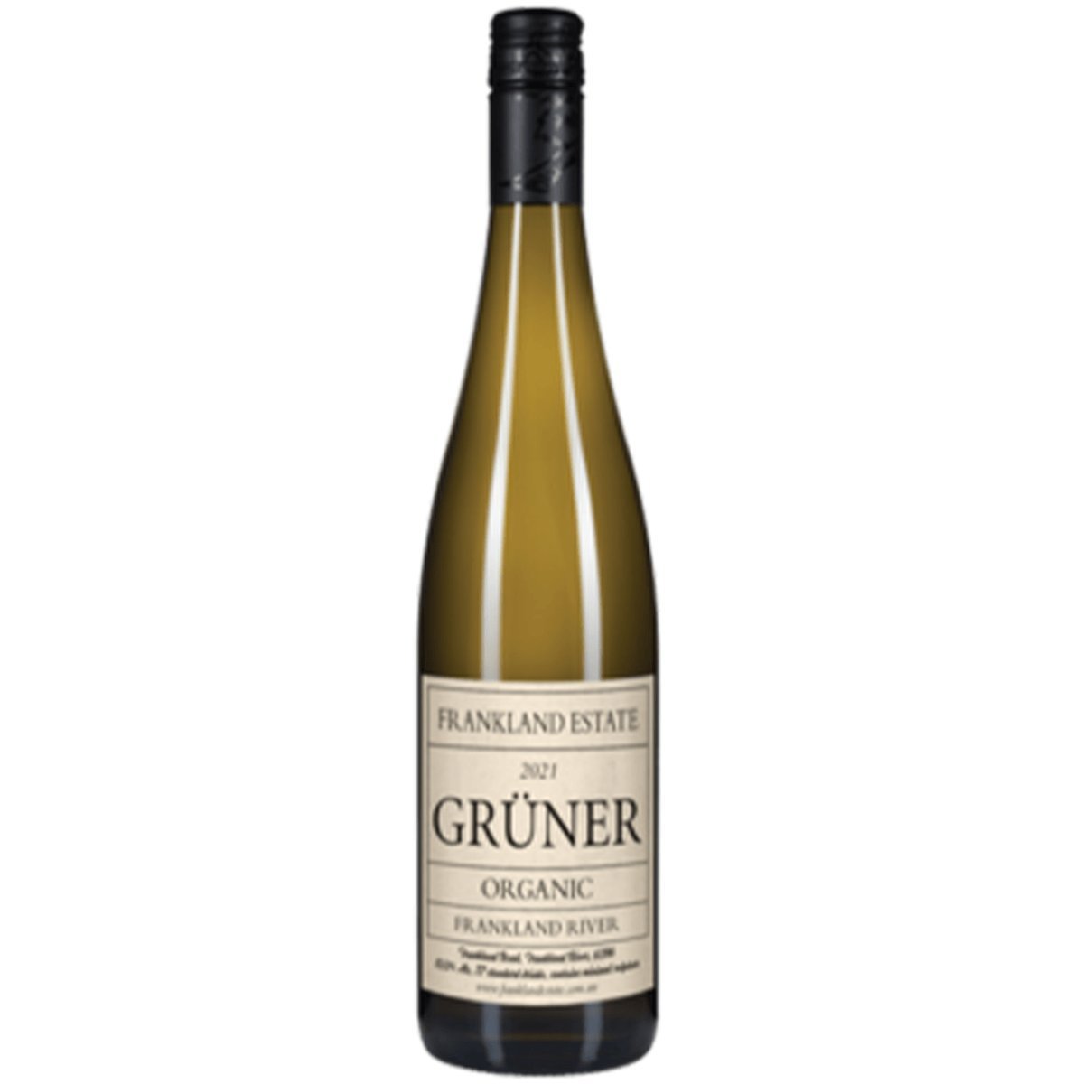 Frankland Estate Gruner Veltliner 2025 (12 Bottles) Frankland River, WA — wine from Australia