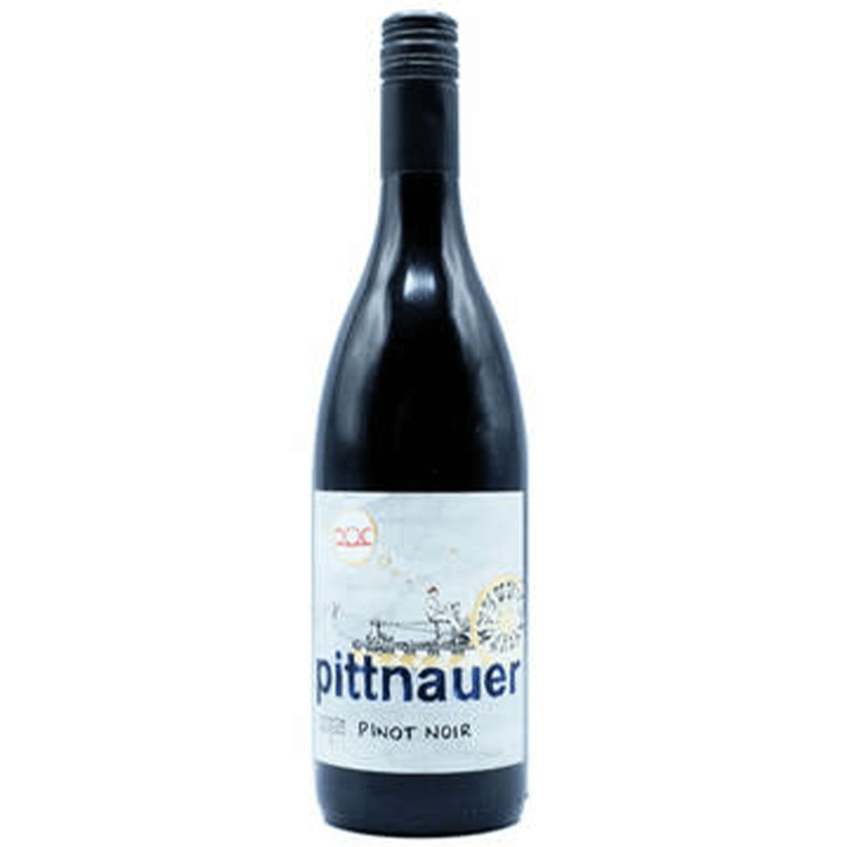 Pittnauer Pinot Noir 2019 (6 Bottles) Burgenland, Austria — wine from Australia