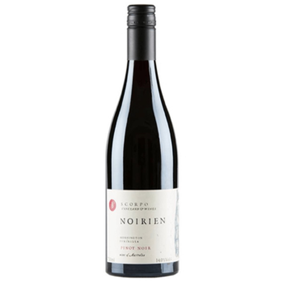 Scorpo Norien Pinot Noir 2024 (12 Bottles) Mornington Peninsula, VIC — wine from Australia