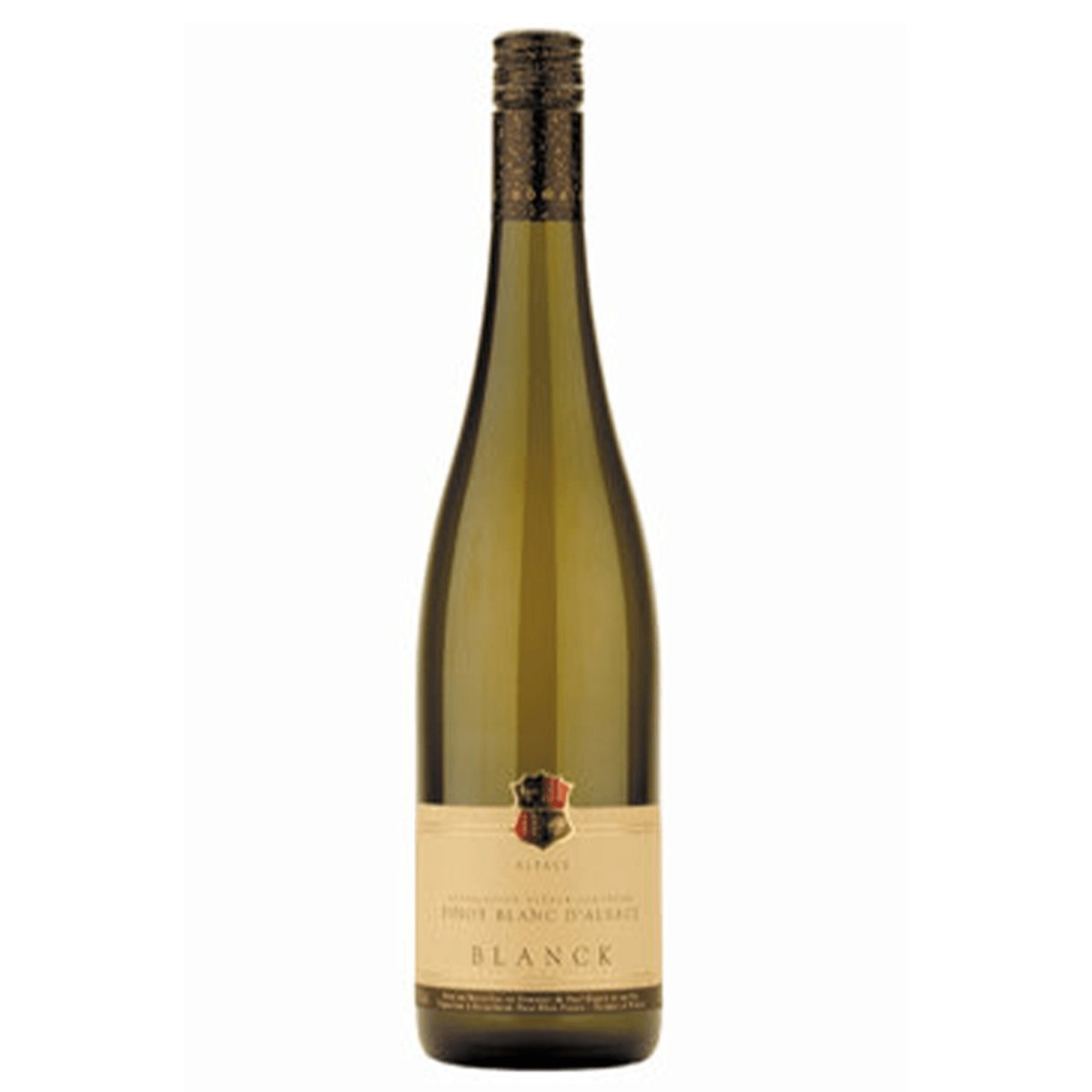 Paul Blanck Pinot Blanc d'Alsace 2023 (12 Bottles) France — wine from Australia