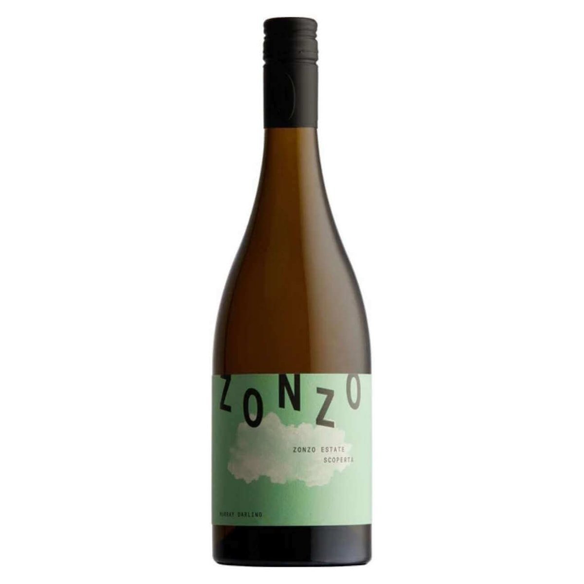 Zonzo Estate Scoperta Ansonica 2023 (6 Bottles) Yarra Valley — wine from Australia
