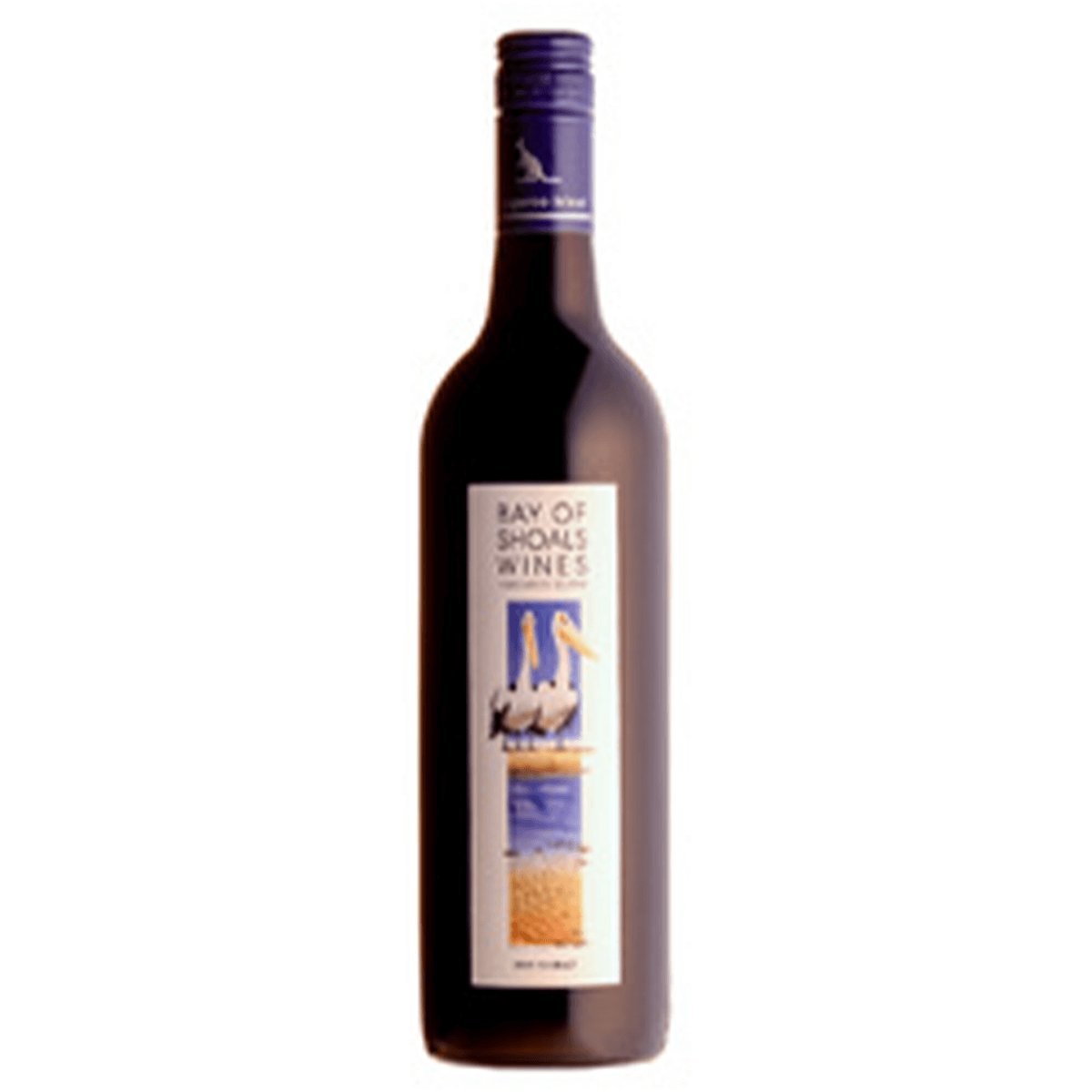 Bay of Shoals Winery 2017 Shiraz, Kangaroo Island (6 Bottles) — wine from Australia