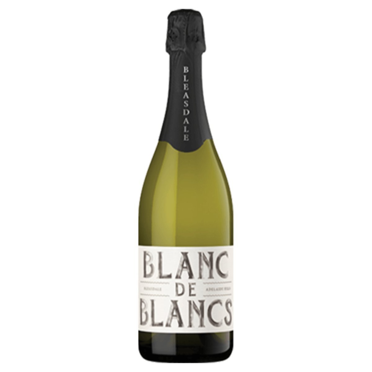 Bleasdale Blanc de Blancs NV (6 Bottles) Adelaide Hills, SA — wine from Langhorne Creek