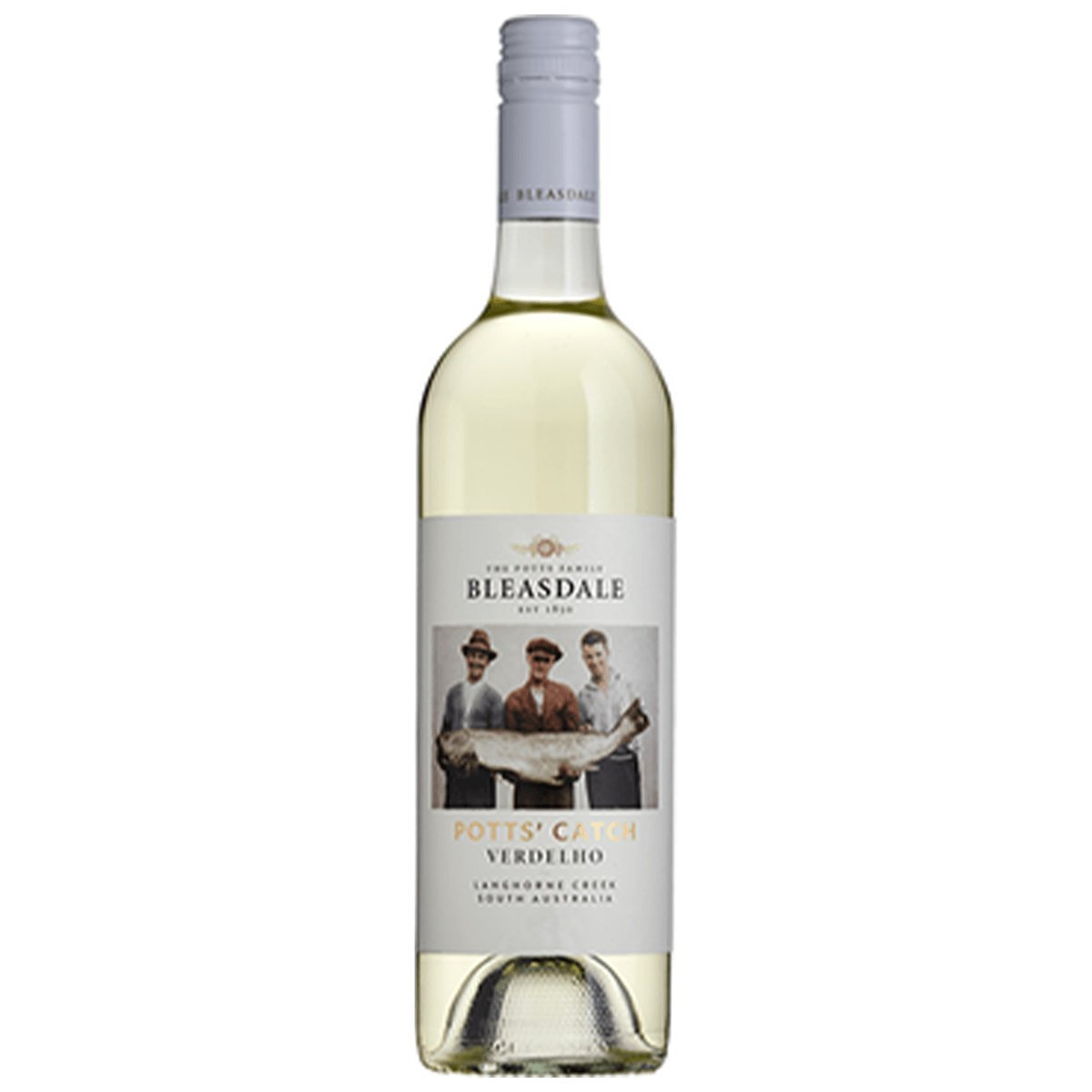Bleasdale Potts' Catch Verdelho 2025 (6 Bottles) Langhorne Creek, SA — wine from Langhorne Creek