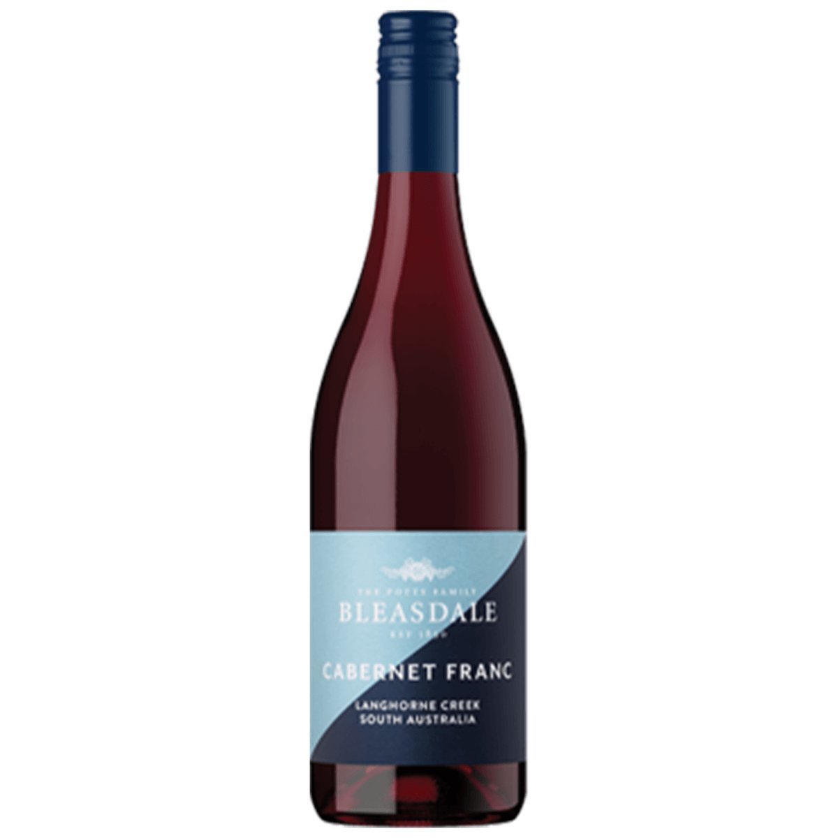 Bleasdale Cabernet Franc 2024 (6 Bottles) Langhorne Creek, SA — wine from Langhorne Creek
