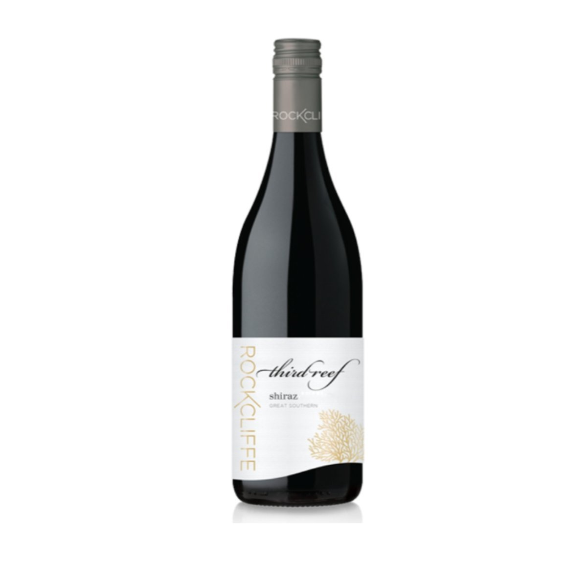 Rockcliffe Estate 2018 Third Reef Shiraz (6 Bottles) Denmark, WA — wine from Australia