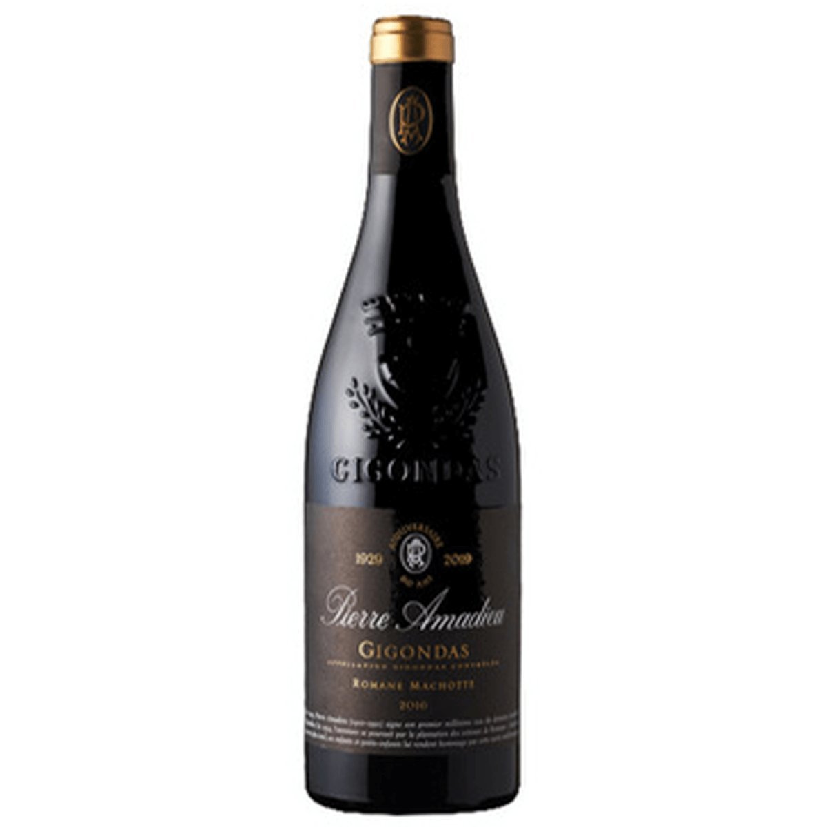Guigal Gigondas 2019/2020 (12 Bottles) Rhône Valley, France — wine from Australia