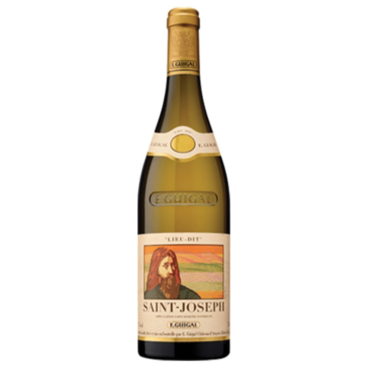 E. Guigal Côtes du Rhône Blanc 2024 (12 Bottles) Rhône Valley, France — wine from Australia