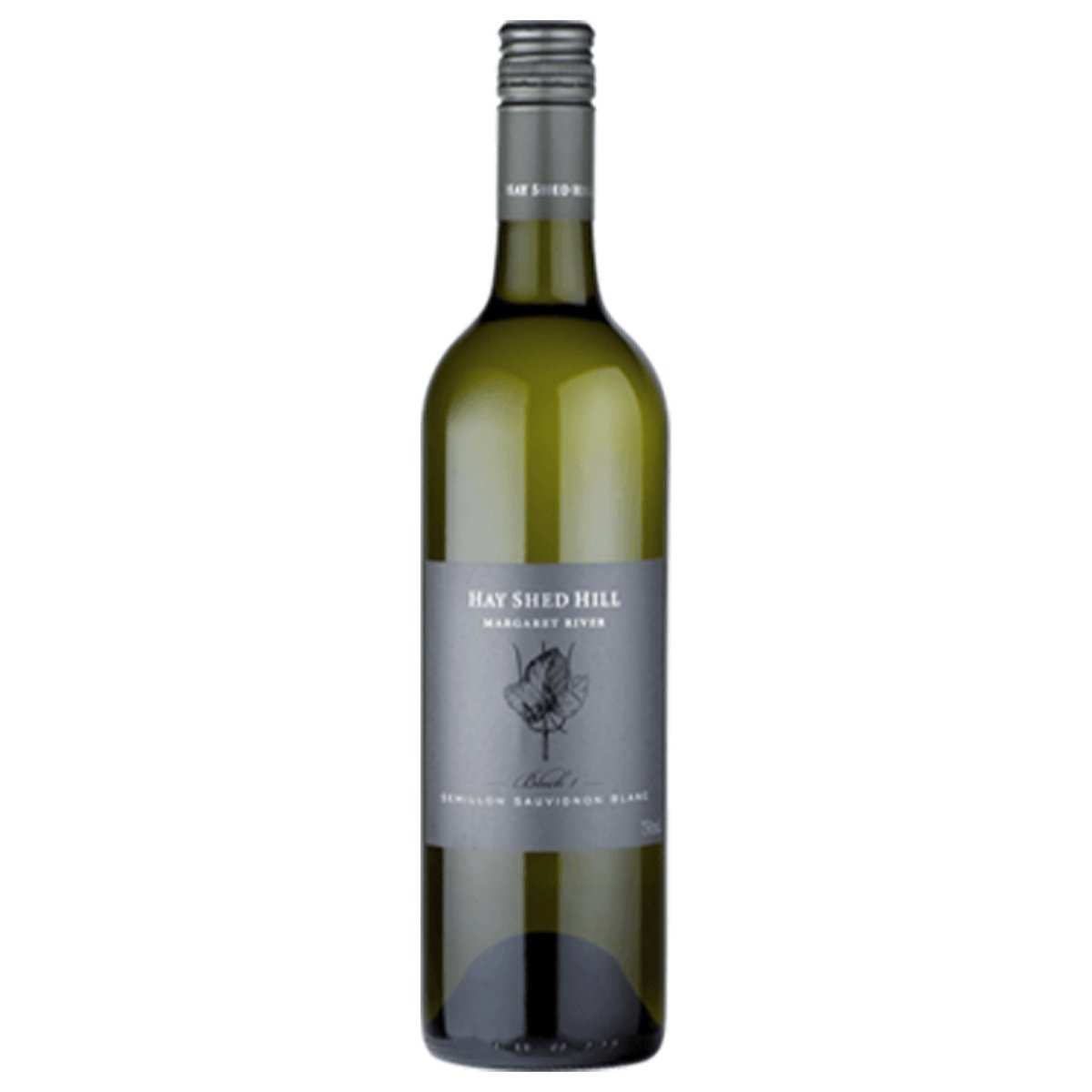 Hay Shed Hill Block 1 Semillon Sauvignon Blanc 2024/2025 (6 Bottles) Margaret River, WA — wine from Australia