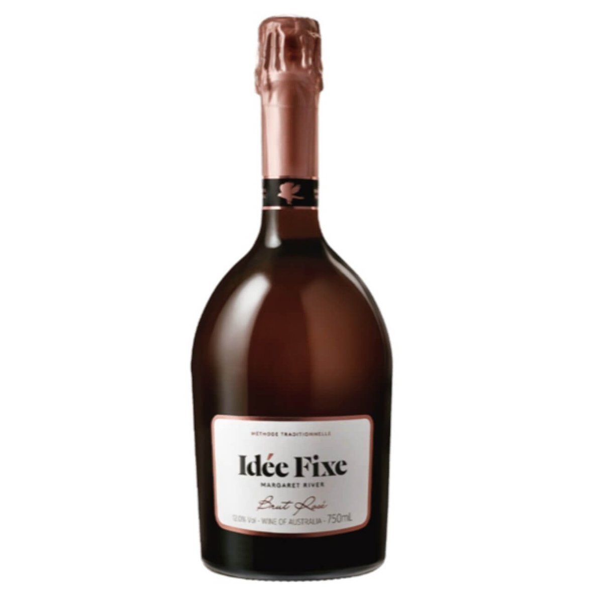 Idée Fixe Brut Rosé 2023 (6 Bottles) Margaret River, WA — wine from Australia