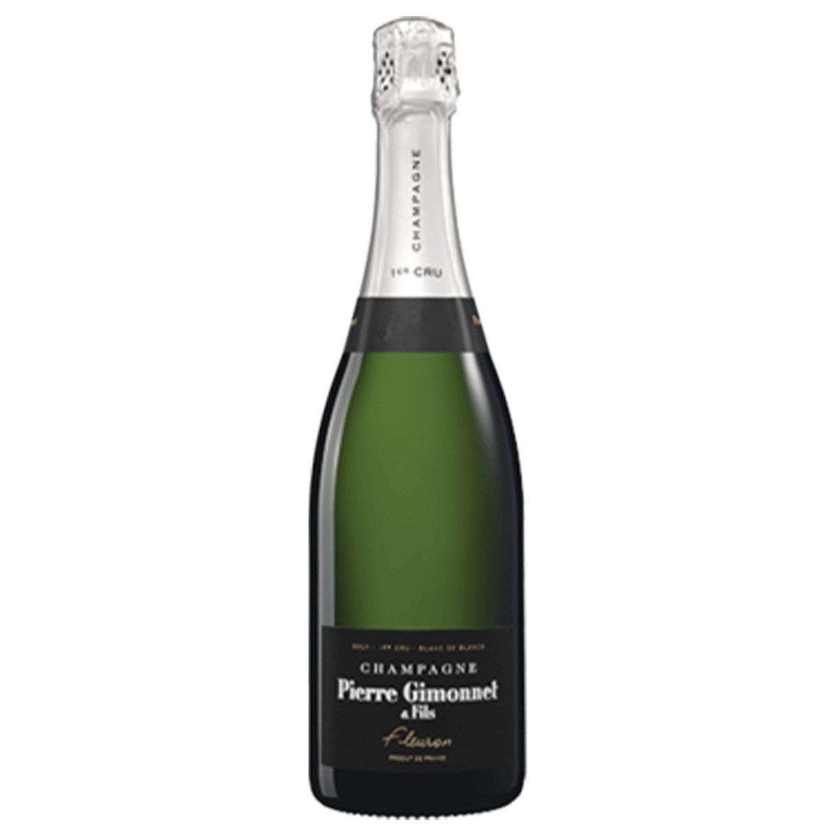 Pierre Gimonnet & Fils Cuvee Fleuron Blanc de Blancs 2019 (6 Bottles) Champage, France — wine from Australia