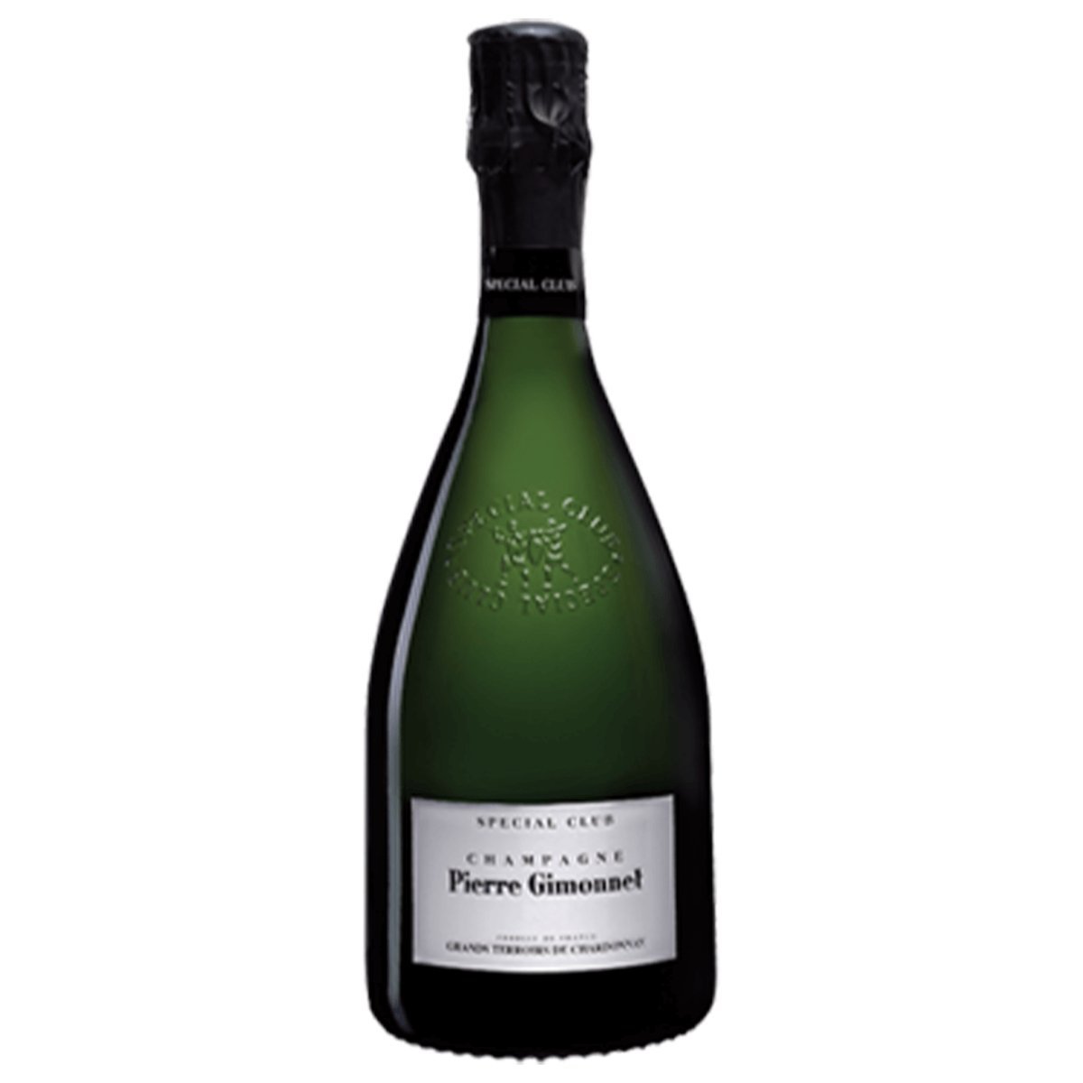 Pierre Gimonnet & Fils Special Club Grand Terroirs de Chardonnay 2015/2016 (6 Bottles) Champage, France — wine from Australia