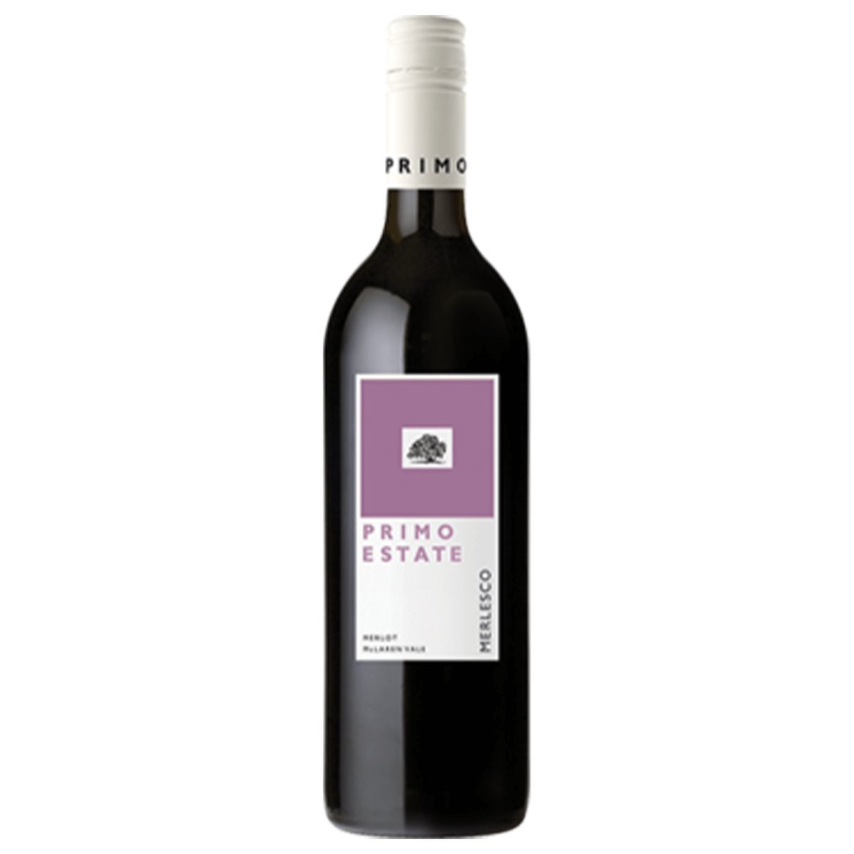 Primo Merlesco Merlot 2025 (12 Bottles) McLaren Vale, SA — wine from Australia
